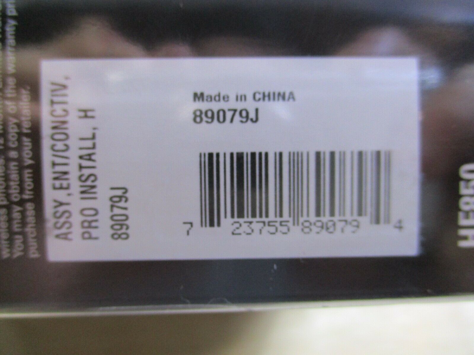 Motorola HF850 Bluetooth Handsfree Car Kit - Fresh Stock Dated December 2025