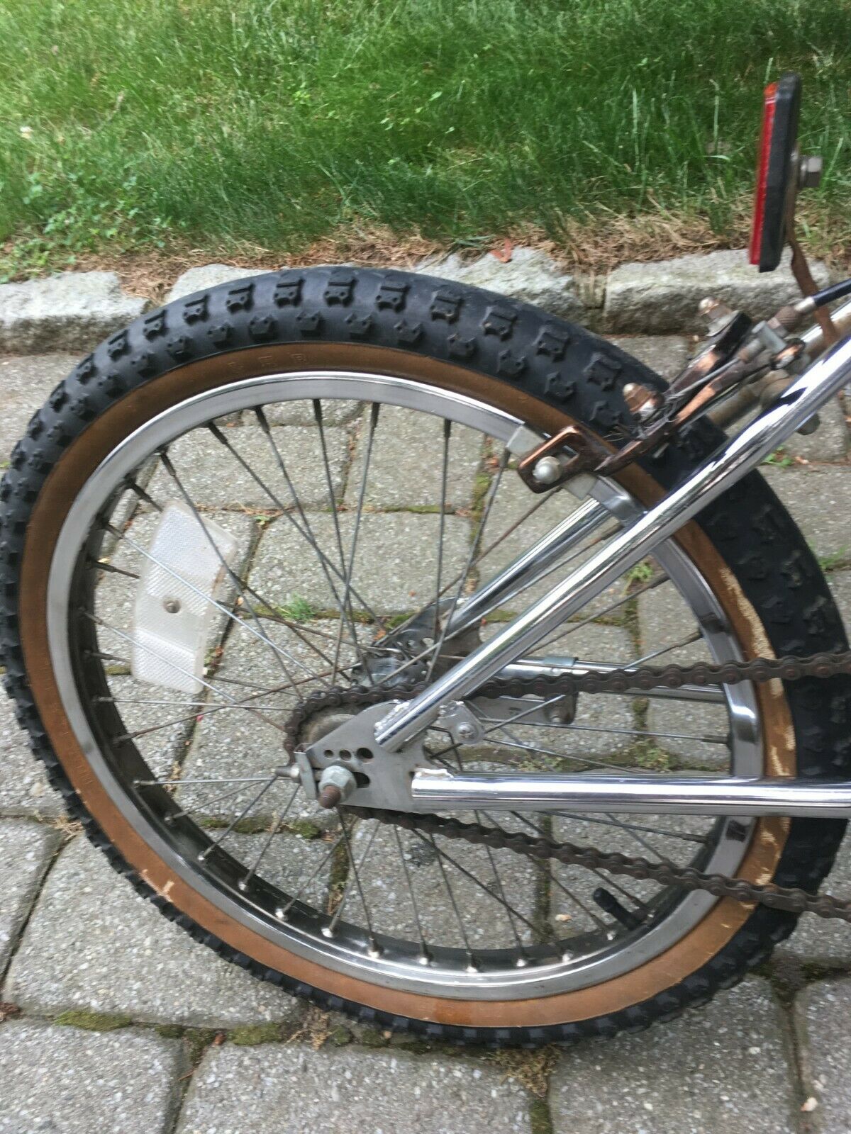 Spartan 88X chrome old school boys 80's bmx bike dirt trail trick racing bicycle - Fresh Stock Dated December 2025