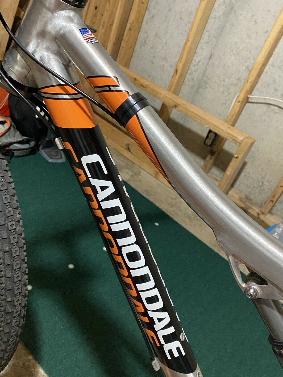 Cannondale RUSH SI Lefty Fox Float RP23 - Fresh Stock Dated December 2025