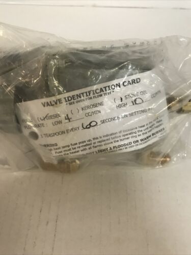 #3 Diesel for Alaska Stoves  By Dickinson Marine 02-011 - Fresh Stock Dated December 2025