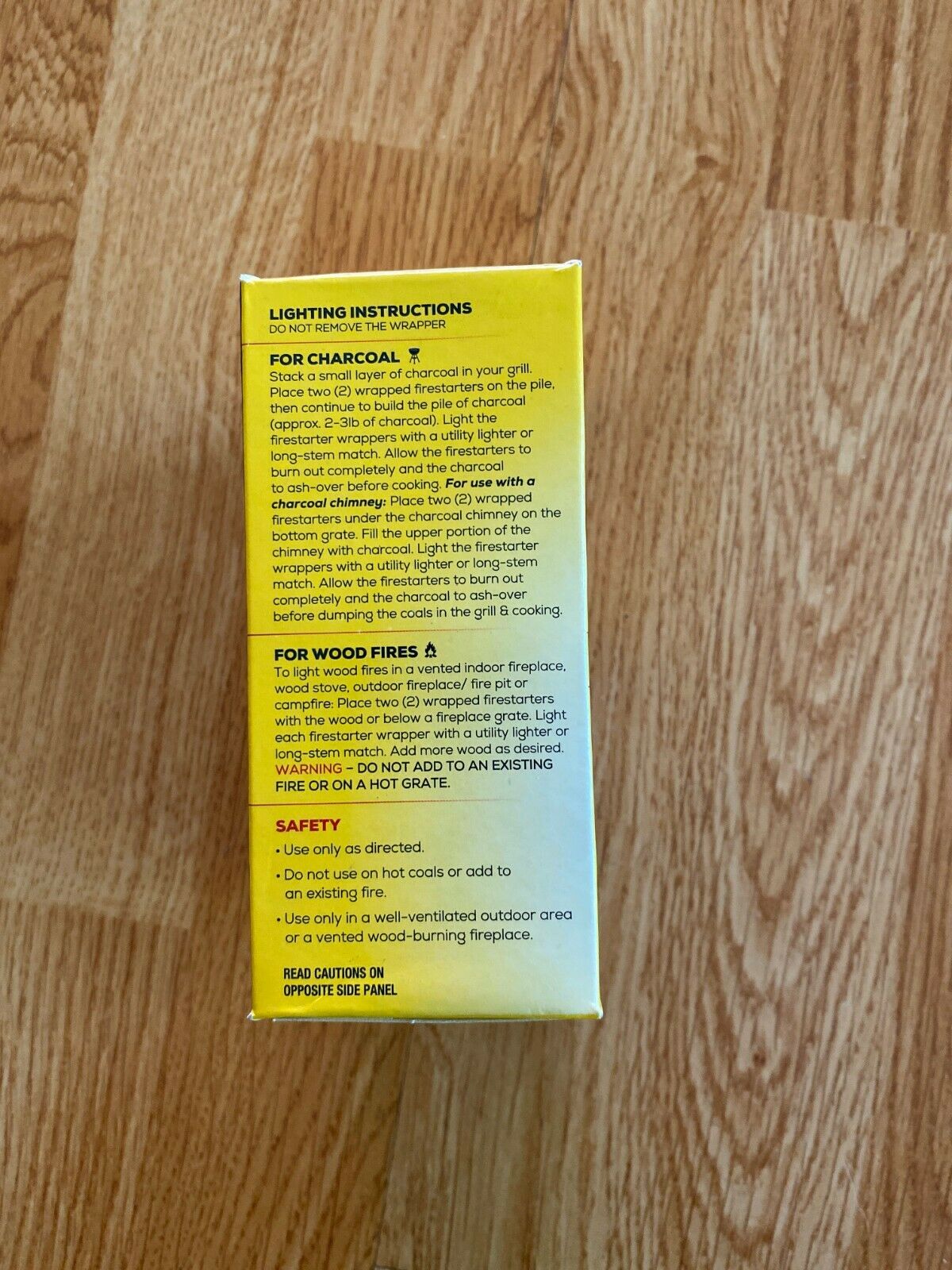 SHIPS FAST DuraFlame FireStart Cubes 18 Firestarters - Fresh Stock Dated January 2026