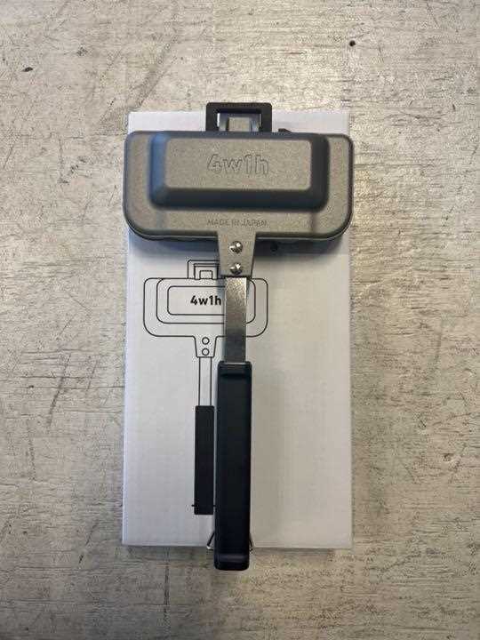 New 4w1h Hot Sand Solo New unused [NEW type] Cooking From Japan - Fresh Stock Dated February 2026