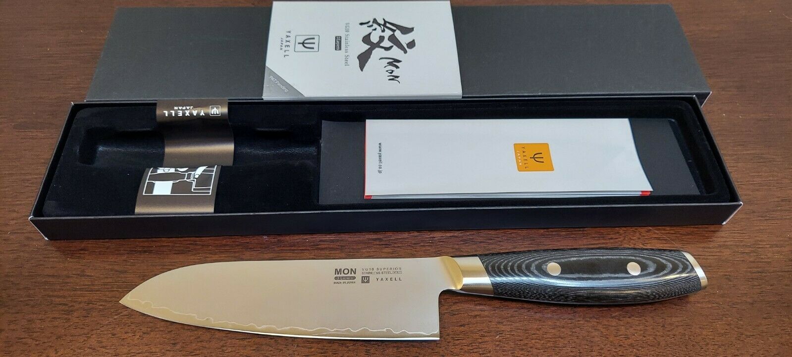 Yaxell MON Series 6.5