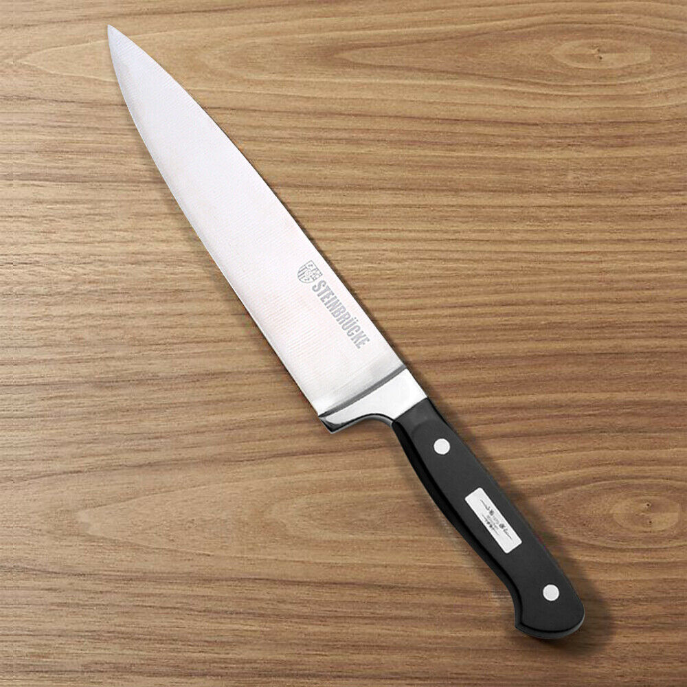 Chef Kitchen Knife Set Professional German Stainless Steel Sharp 6 7 8 10 Inch - Fresh Stock Dated January 2026