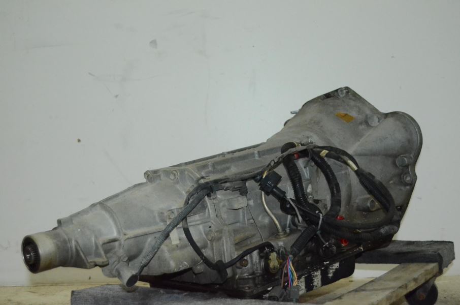 1996-1997 Nissan Hardbody 2.4L Automatic Transmission Assembly - Fresh Stock Dated December 2025