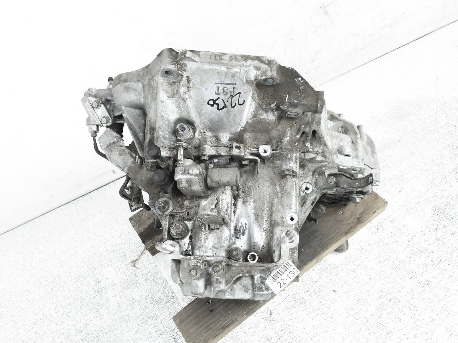 12 13 14 15 Honda Civic Si 2.4L Manual Transmission Gearbox Tranny 120K Miles - Fresh Stock Dated January 2026