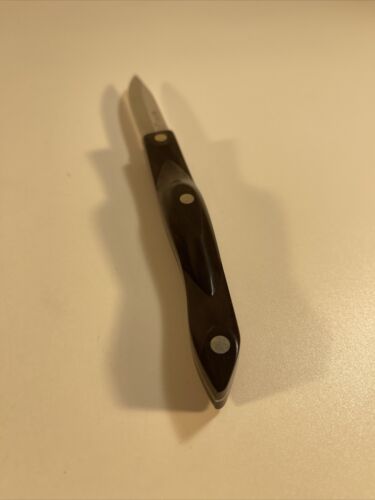 CUTCO CLASSIC HANDLE 1720 PARING KNIFE USA CLEANED NICE! Original - Fresh Stock Dated January 2026