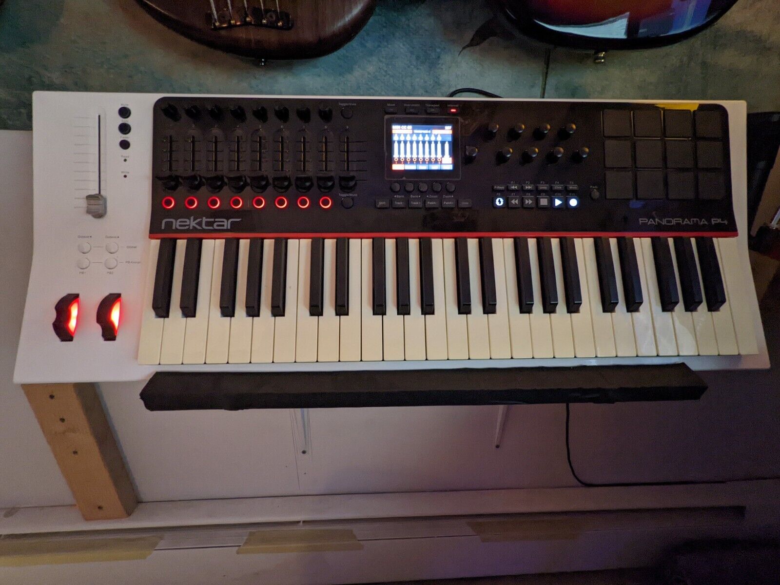 Nektar Panorama P4 MIDI Controller - Fresh Stock Dated December 2025
