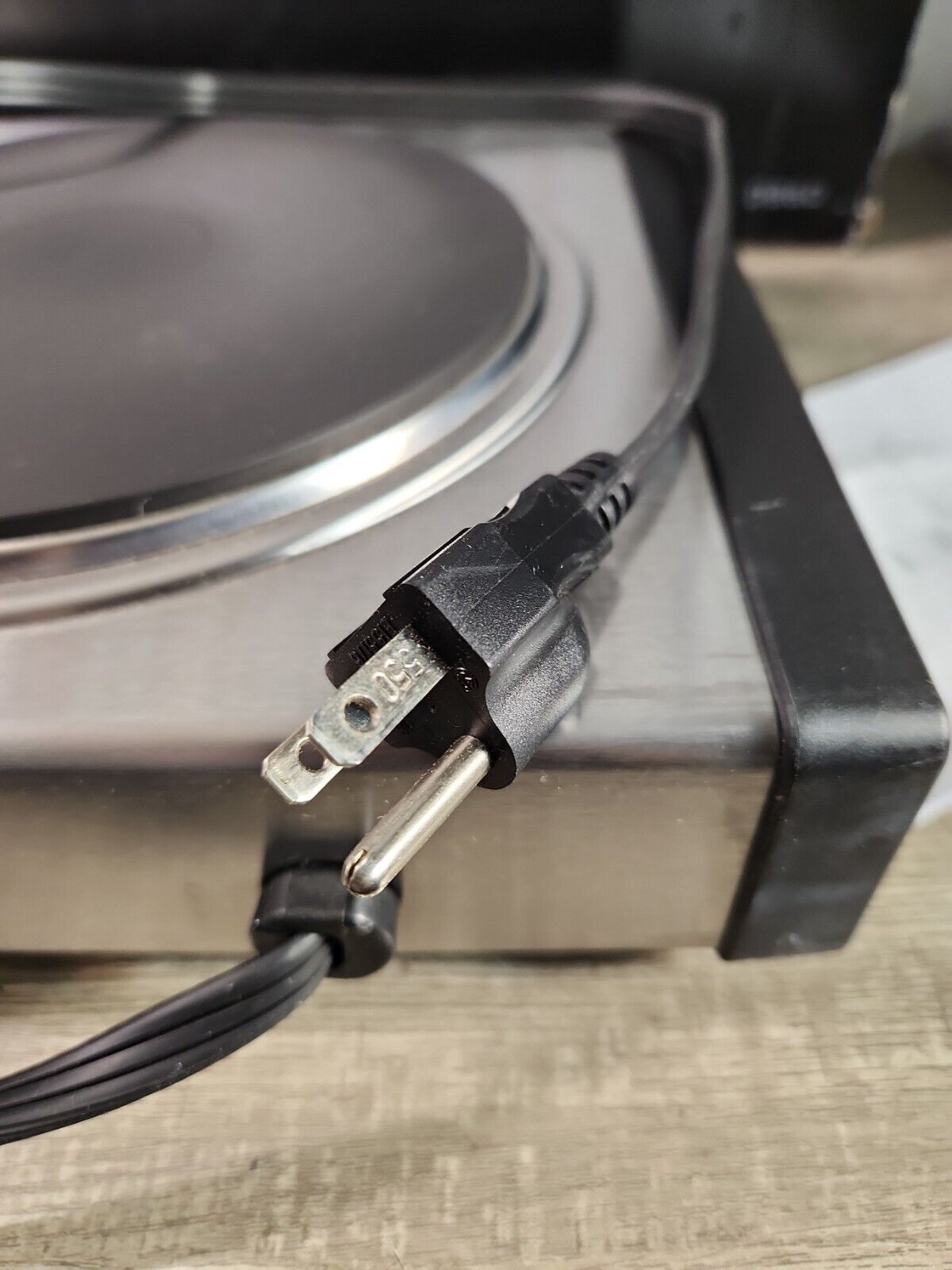 Waring Consumer Products DB60 Professional Cast-Iron Double Burner 1800w - Fresh Stock Dated February 2026