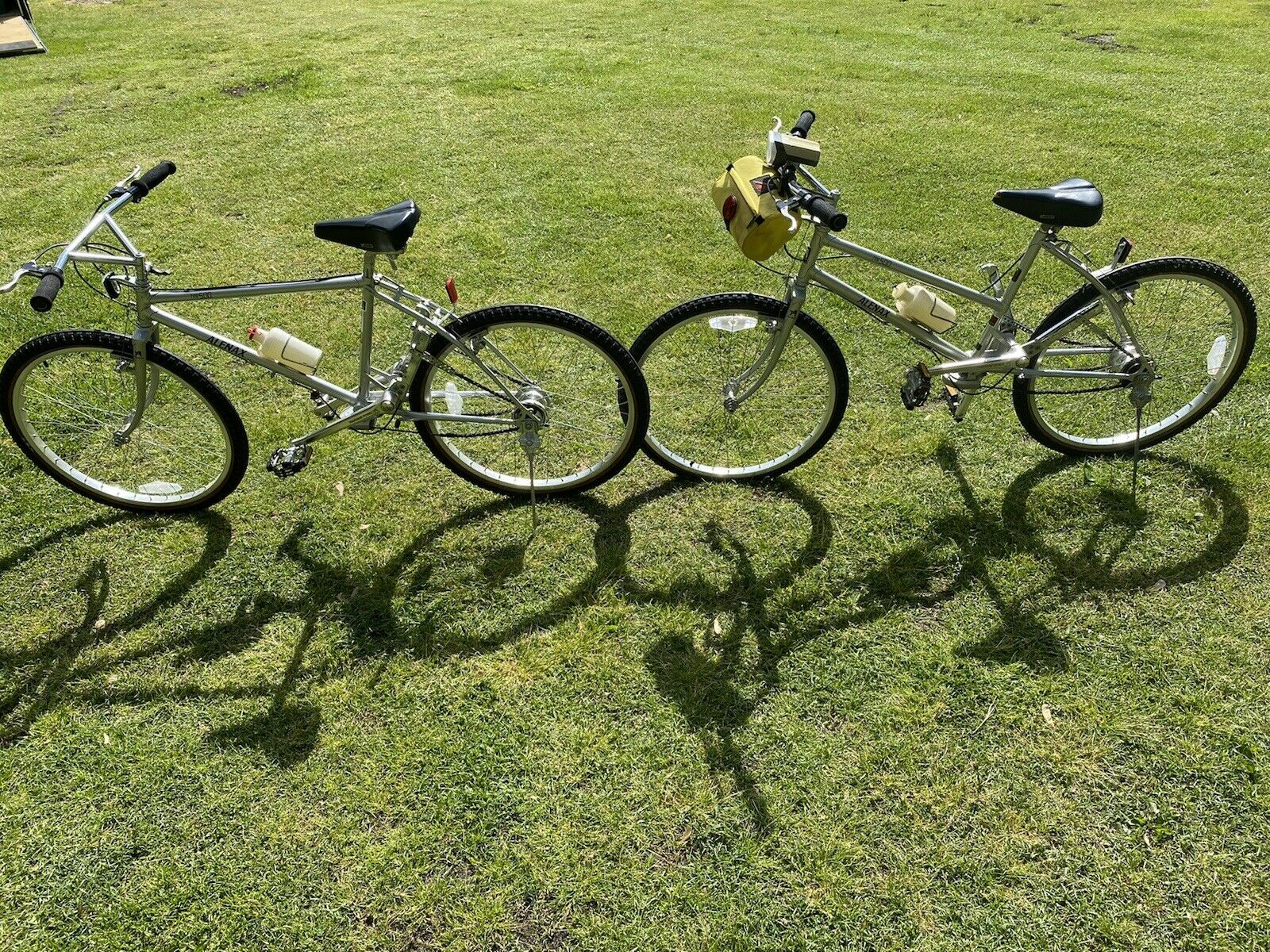 Vintage Alenax TRB500 Trans Bar Bicycles - Fresh Stock Dated December 2025