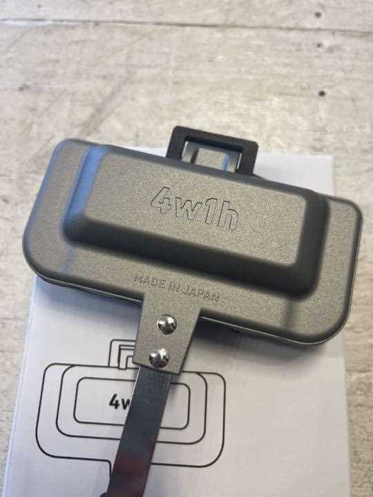 New 4w1h Hot Sand Solo New unused [NEW type] Cooking From Japan - Fresh Stock Dated February 2026