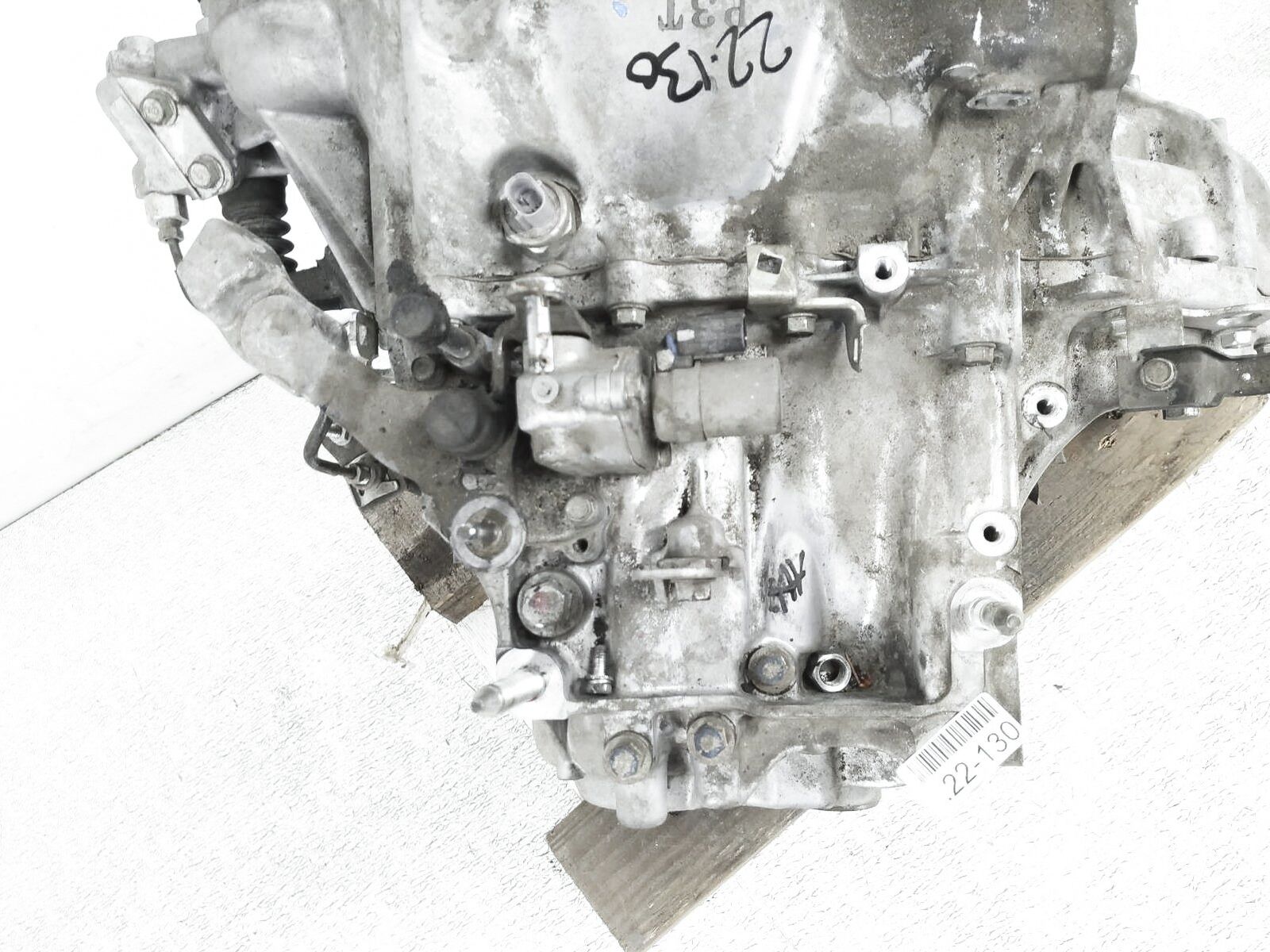 12 13 14 15 Honda Civic Si 2.4L Manual Transmission Gearbox Tranny 120K Miles - Fresh Stock Dated January 2026