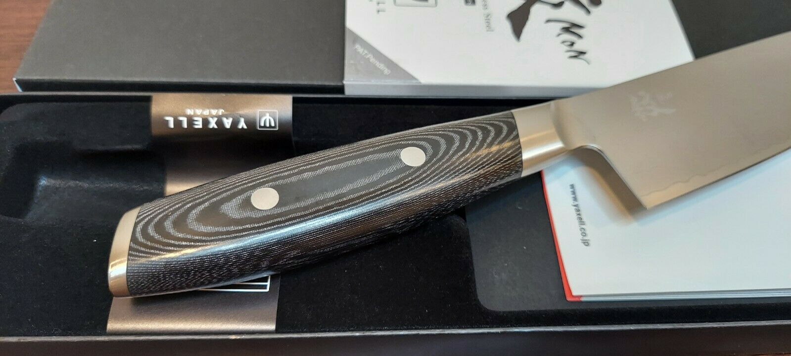 Yaxell MON Series 6.5