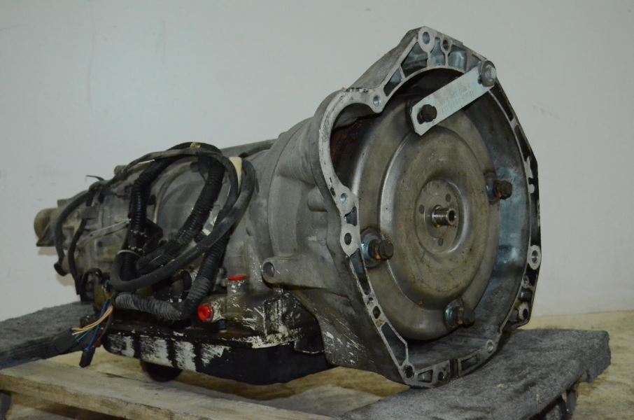 1996-1997 Nissan Hardbody 2.4L Automatic Transmission Assembly - Fresh Stock Dated December 2025
