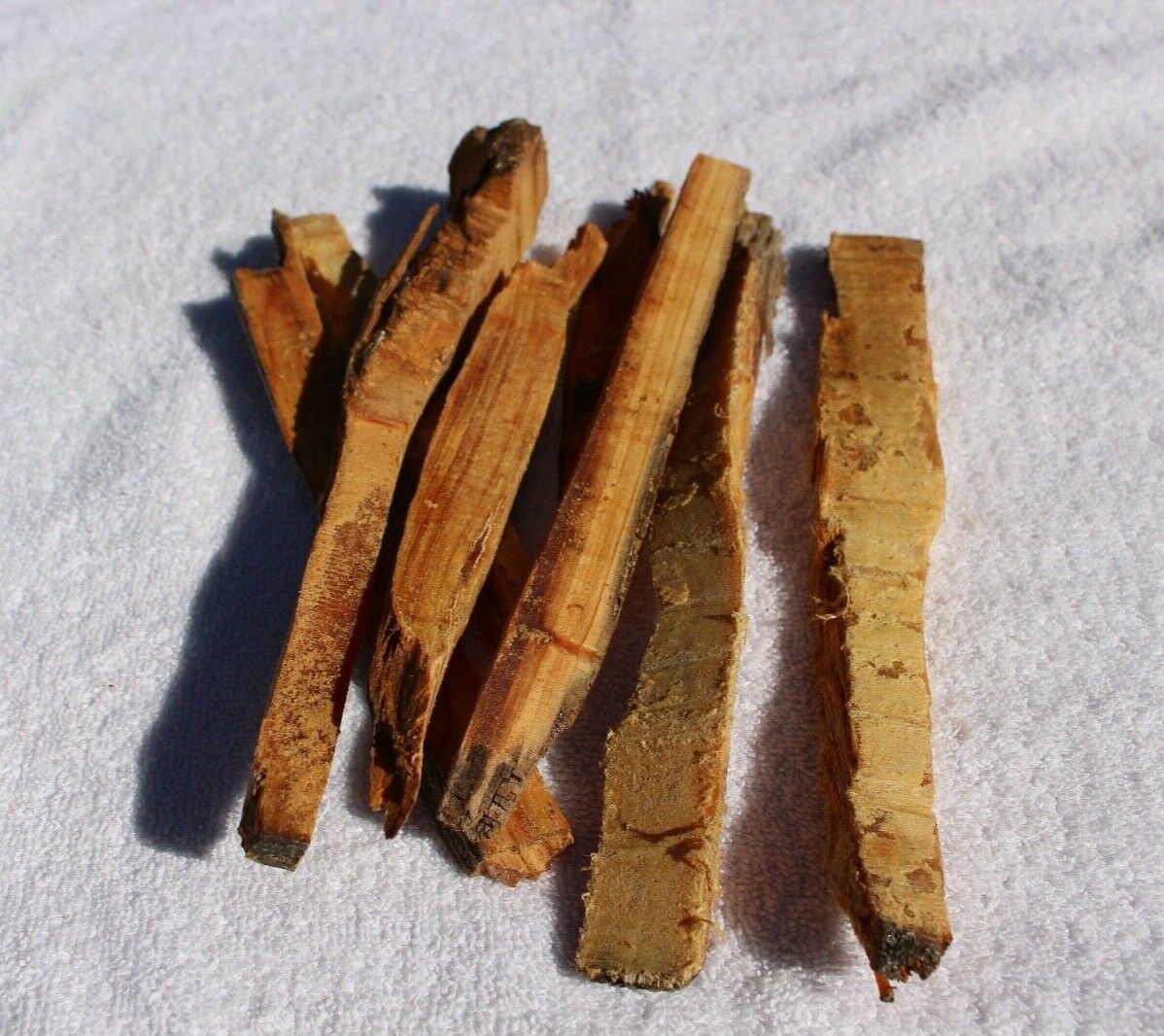 Fat Pine Kindling Lighter Knot Fire Starter Natural Fatwood 6 LBS From Florida - Fresh Stock Dated December 2025