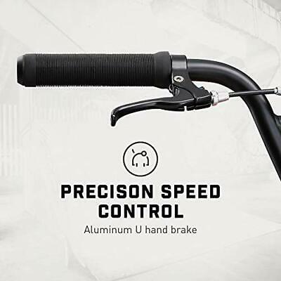 Legion Freestyle Sidewalk BMX Bike for-Kids, -Children and Orange Legion Mag - Fresh Stock Dated December 2025