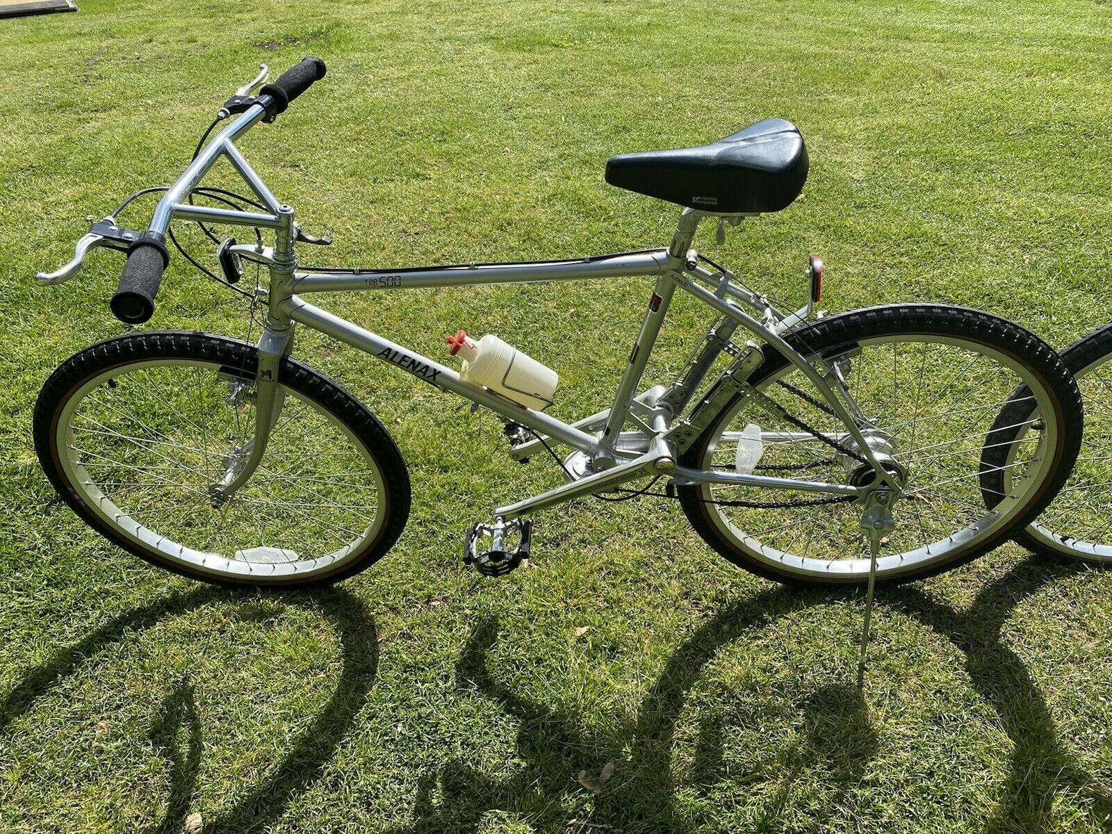 Vintage Alenax TRB500 Trans Bar Bicycles - Fresh Stock Dated December 2025