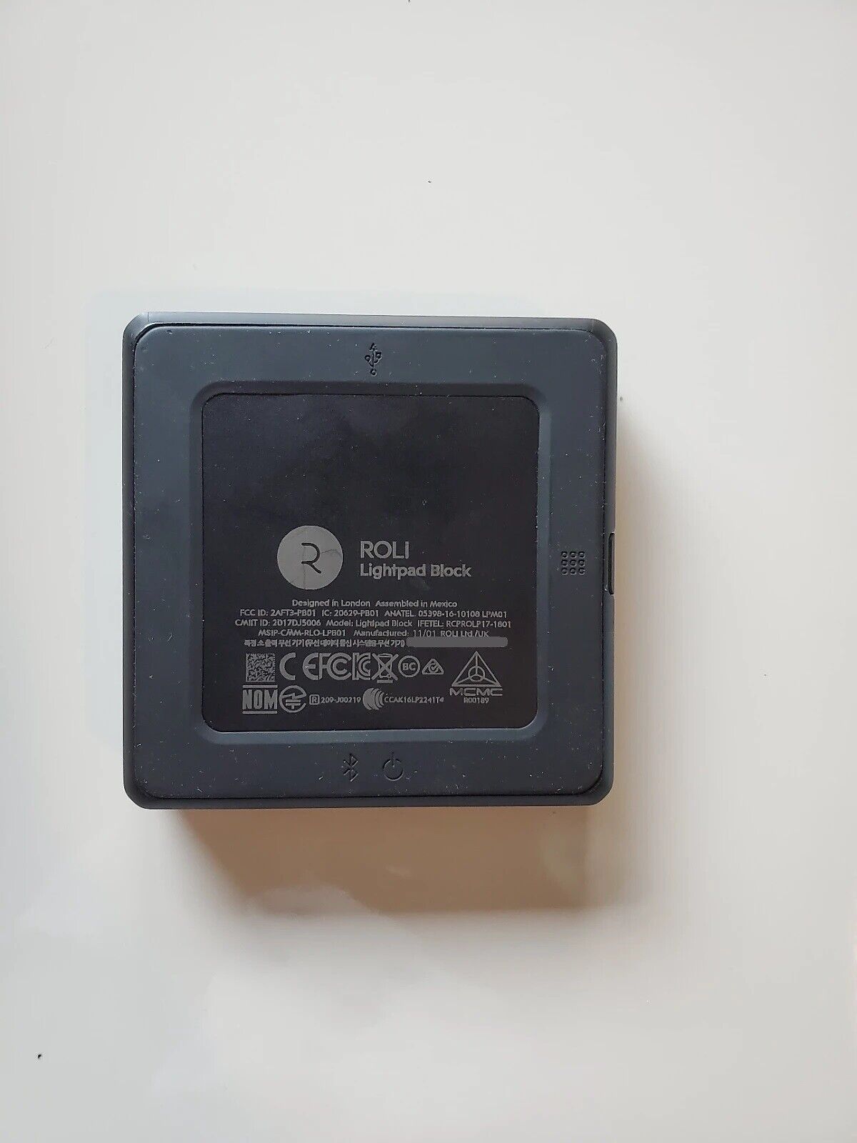 Roli Lightpad M - Fresh Stock Dated December 2025