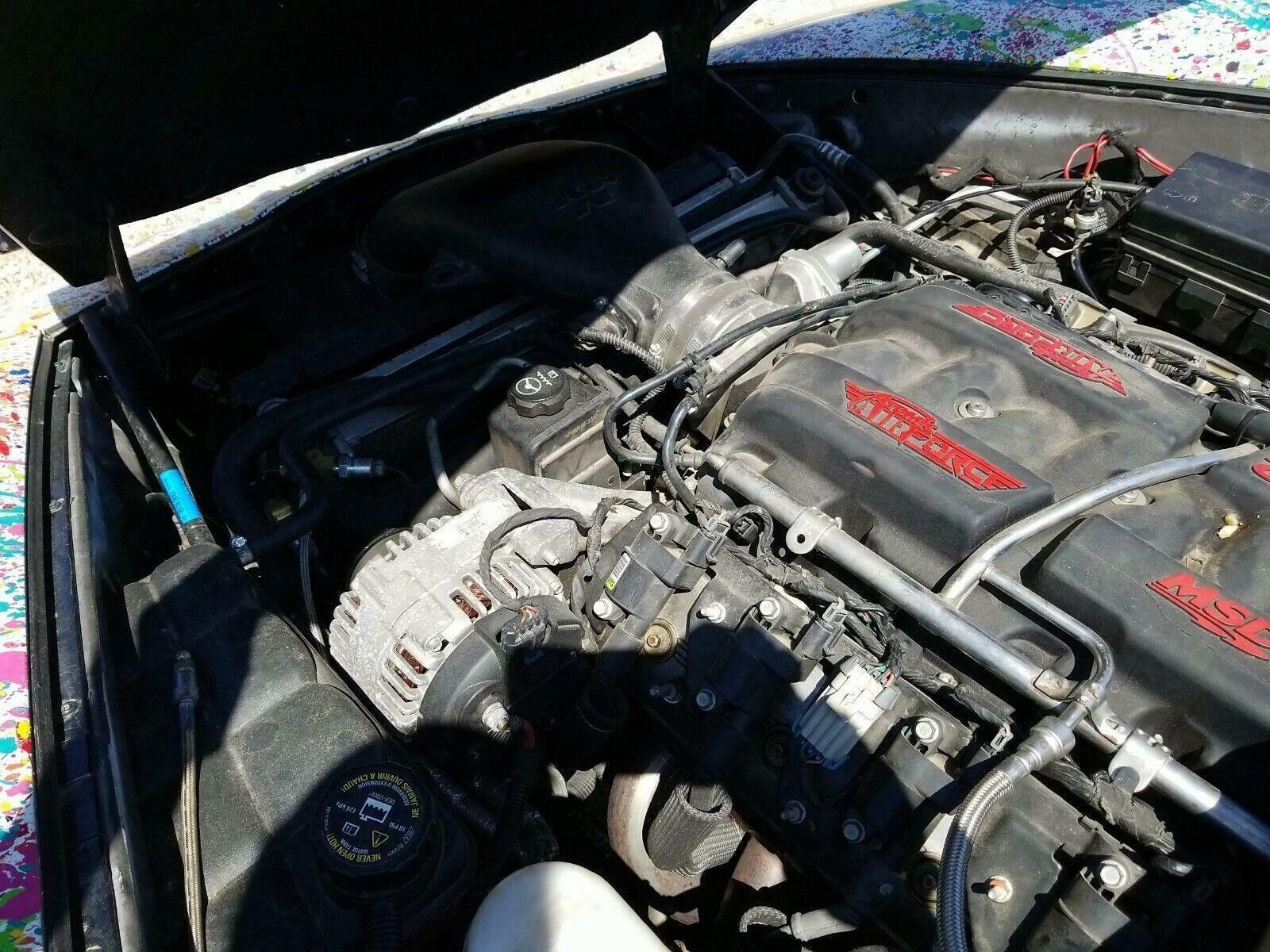 72K Mile CORVETTE Manual MT Transmission Z06 w/skip shift opt JL5 06 07 - Fresh Stock Dated December 2025