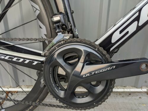 Scott Foil 10 Di2 54 - Fresh Stock Dated December 2025