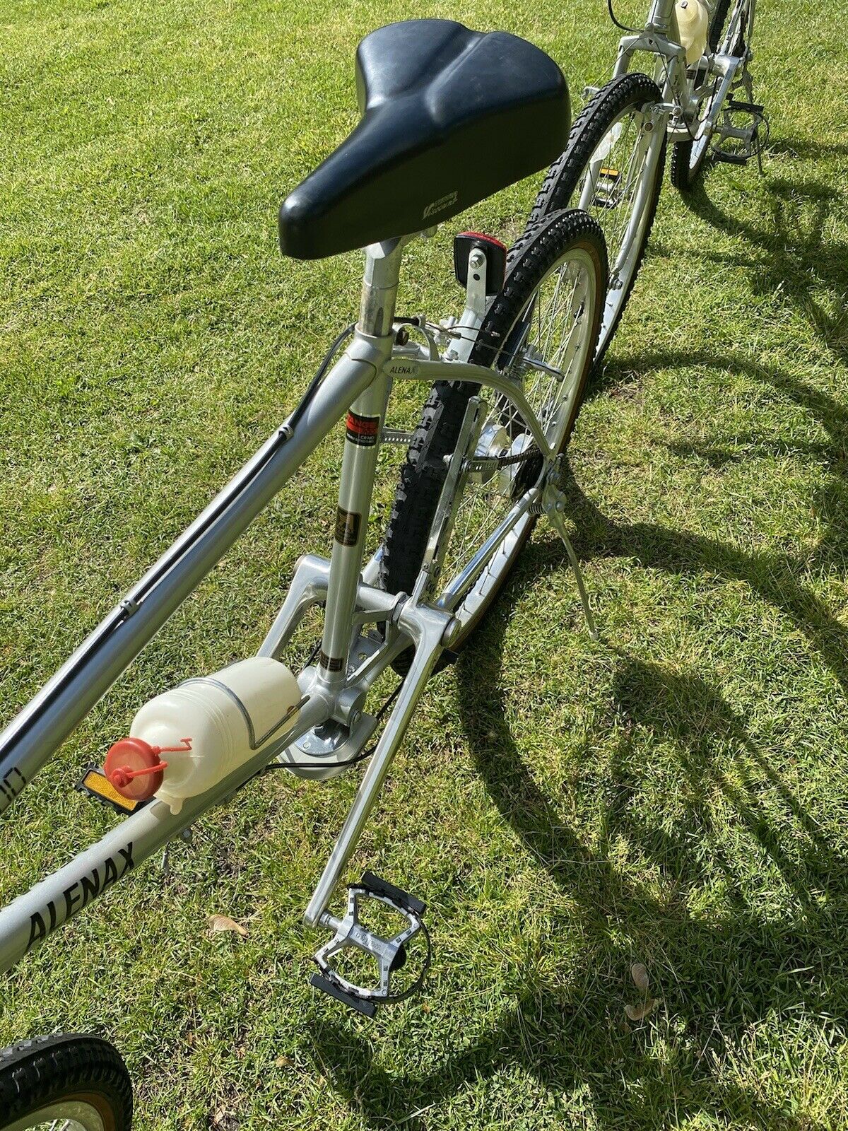 Vintage Alenax TRB500 Trans Bar Bicycles - Fresh Stock Dated December 2025