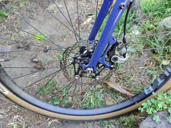 Salsa Vaya 57cm 650b custom - Fresh Stock Dated December 2025