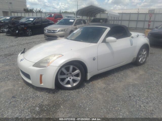2004 Nissan 350Z 6 Speed CD01 Manual Transmission 159k - Fresh Stock Dated December 2025