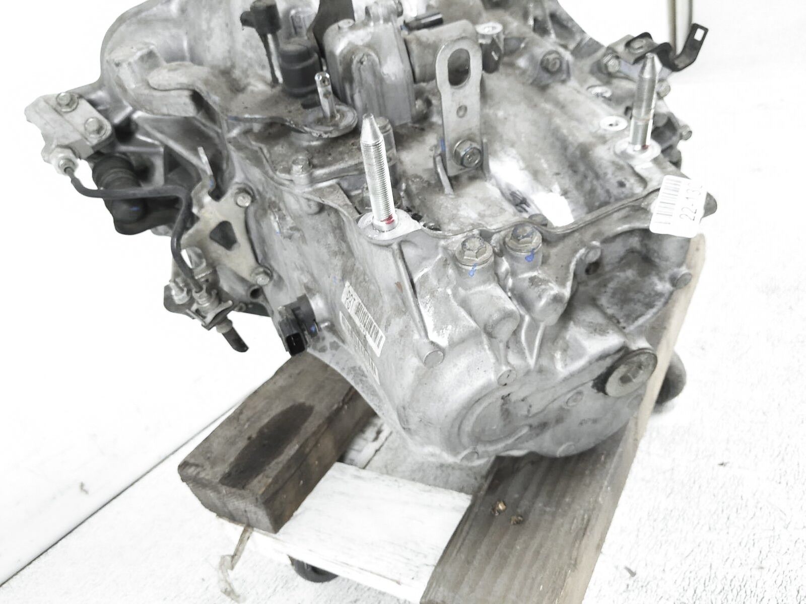 12 13 14 15 Honda Civic Si 2.4L Manual Transmission Gearbox Tranny 120K Miles - Fresh Stock Dated January 2026