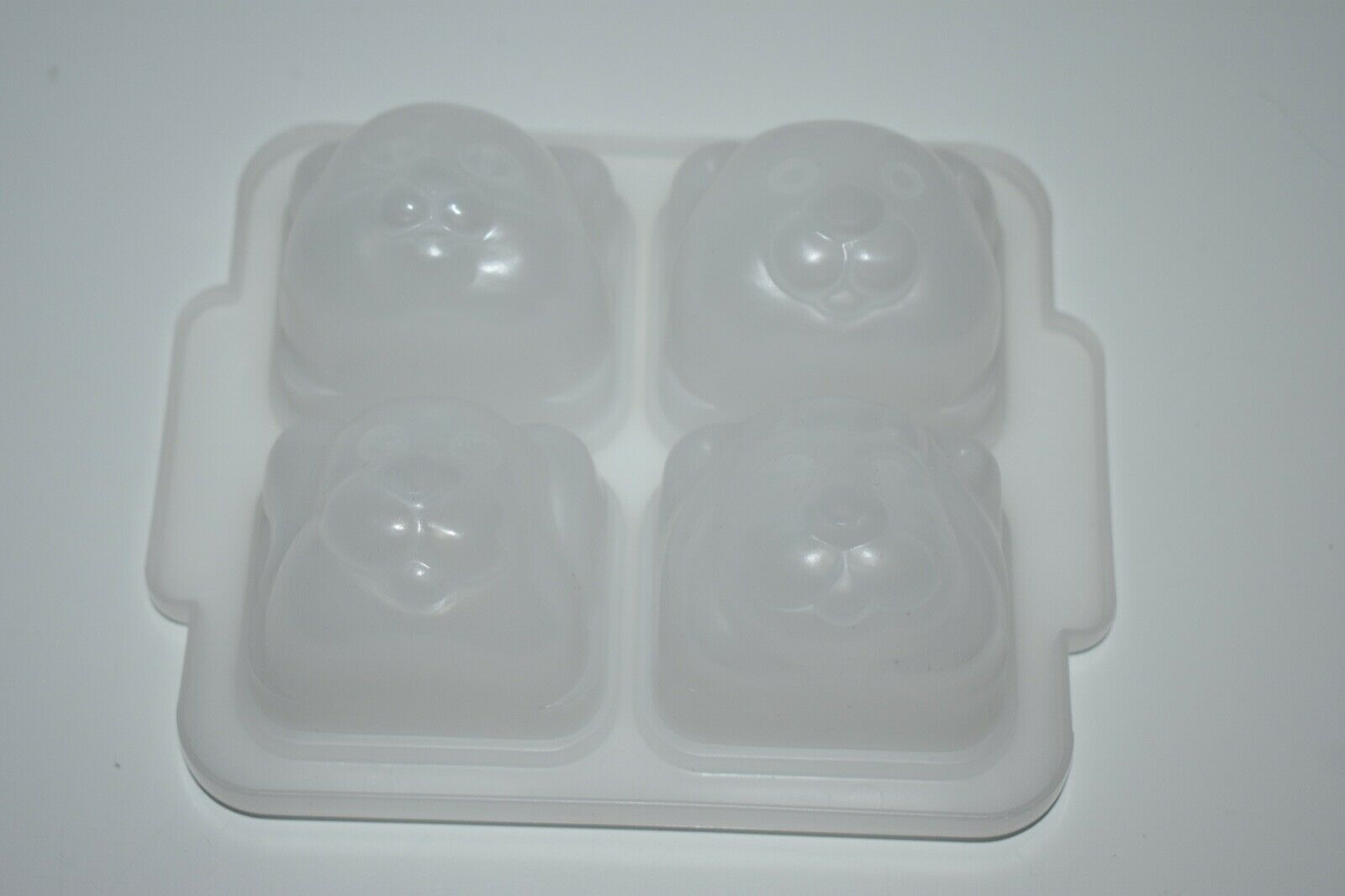 Tupperware BRRR ANIMALS Ice Pop Frozen Treat Mold Set NEW Popsicle Maker - Fresh Stock Dated February 2026