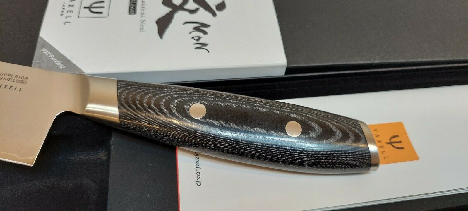 Yaxell MON Series 6.5