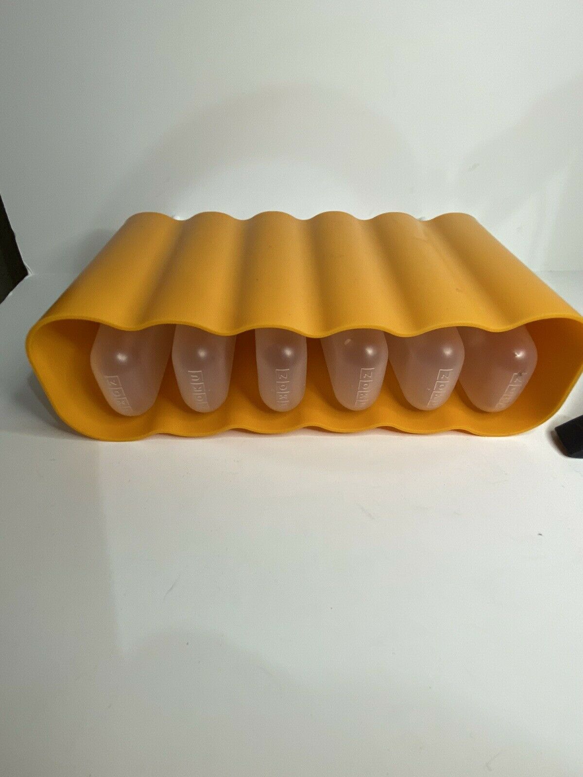 Zoku ZK132 Mod Pops 6 Classic Popcycle Molds In One Compact Tray W/ Sticks - Fresh Stock Dated February 2026