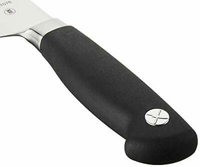 Mercer Culinary Genesis 6-Inch Short Bolster Chef's Knife - Fresh Stock Dated January 2026