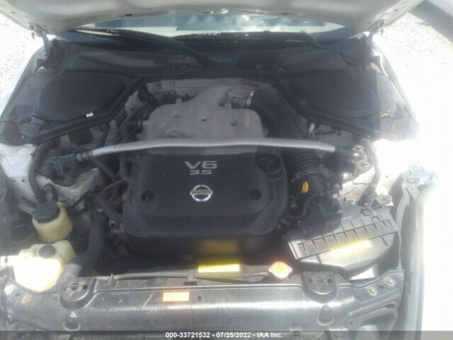 2004 Nissan 350Z 6 Speed CD01 Manual Transmission 159k - Fresh Stock Dated December 2025