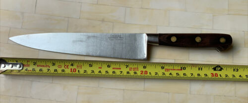 Vtg Dexter,Southbridge Mass,Super Stainless  8”  Chefs Knife - Fresh Stock Dated January 2026