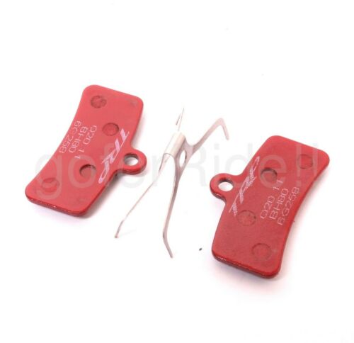 TRP Bike Q20.11 Bike Disc Brake Pads for Quadiem, Quadiem SL, Slate T4 - Fresh Stock Dated December 2025