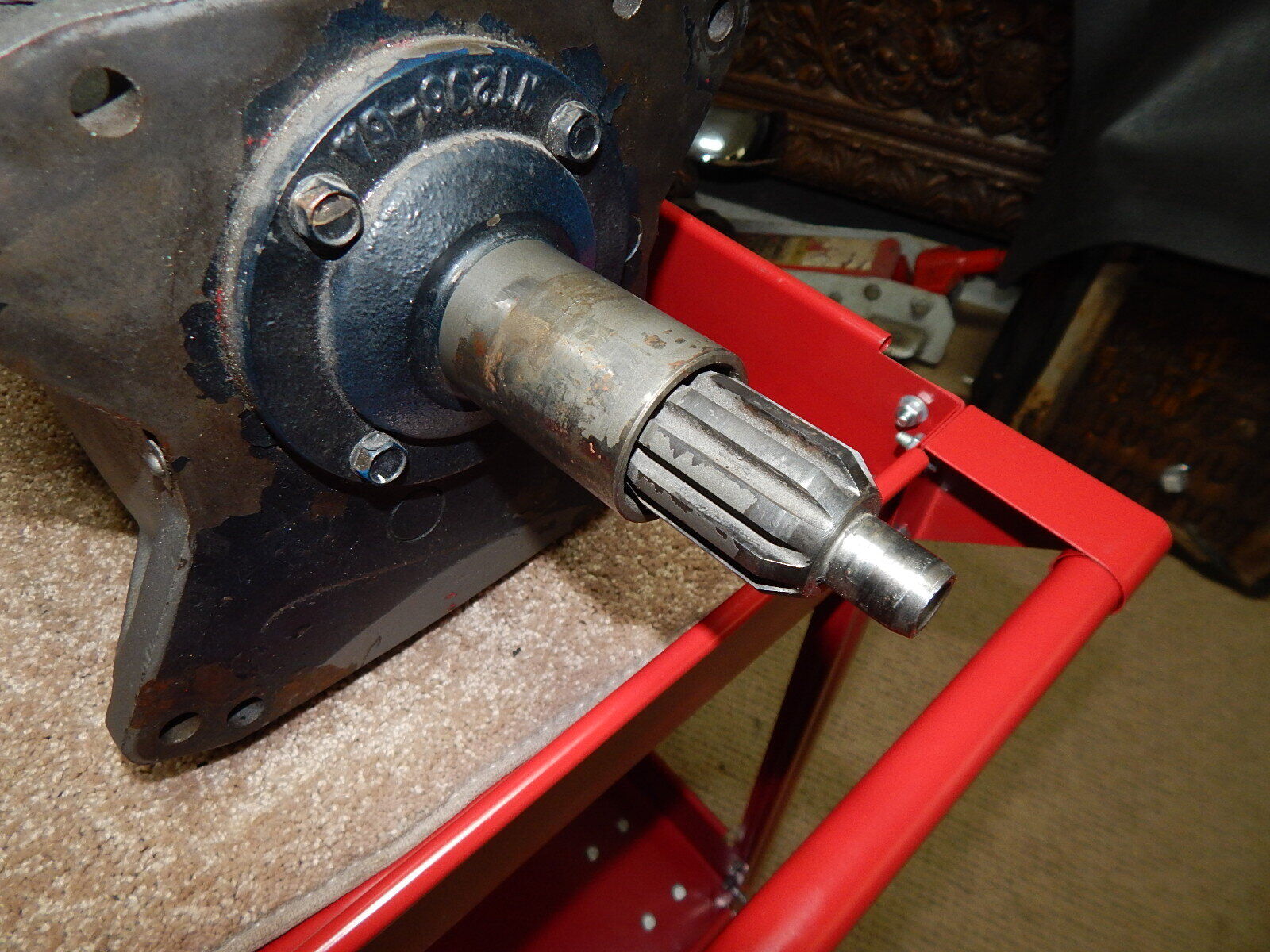 Ford Fairlane 429 Big Block top loader 1970 RUG-AU - Fresh Stock Dated December 2025