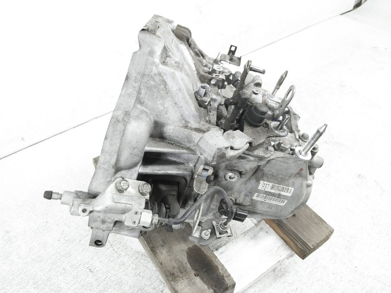 12 13 14 15 Honda Civic Si 2.4L Manual Transmission Gearbox Tranny 120K Miles - Fresh Stock Dated January 2026