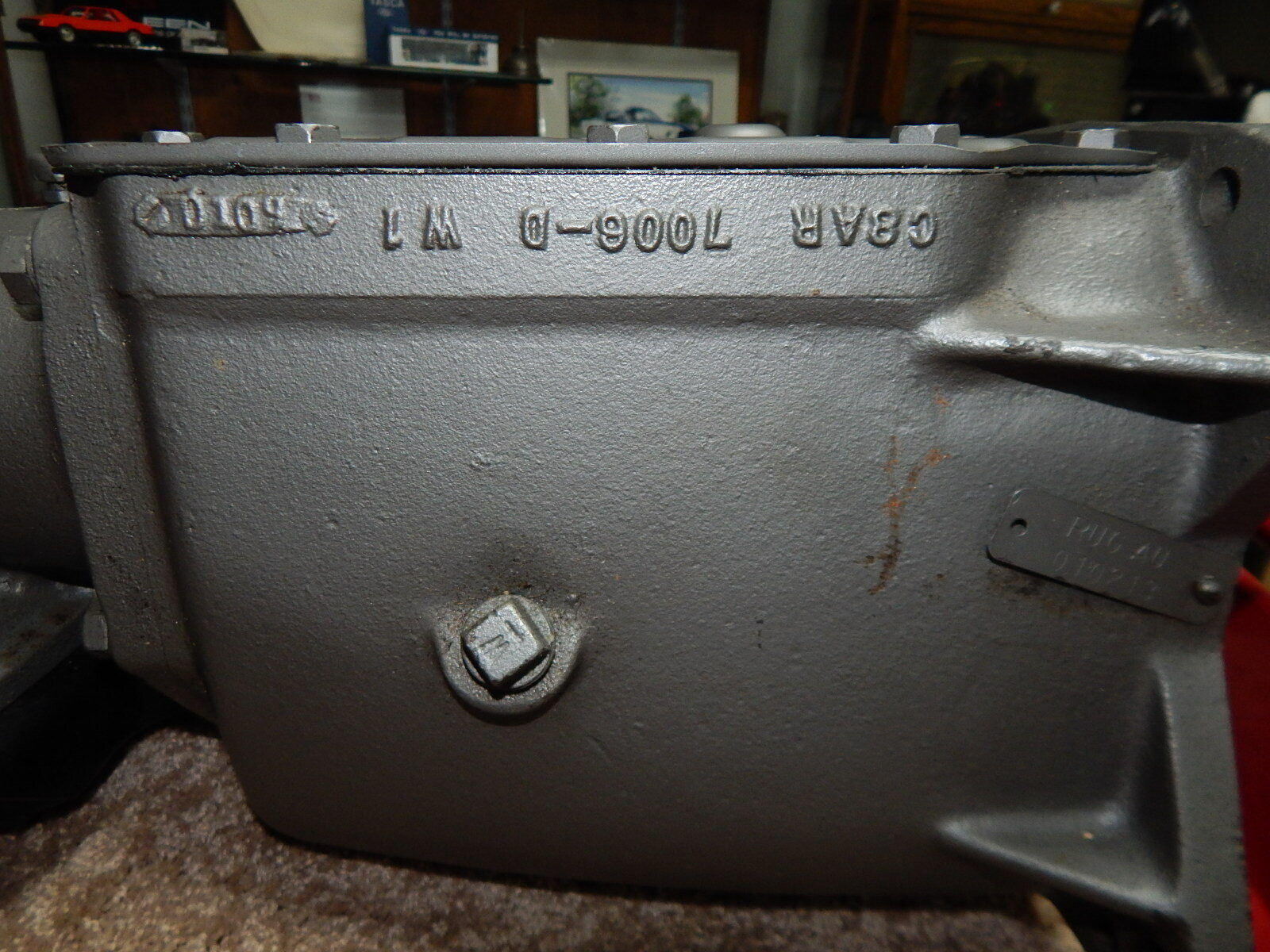 Ford Fairlane 429 Big Block top loader 1970 RUG-AU - Fresh Stock Dated December 2025