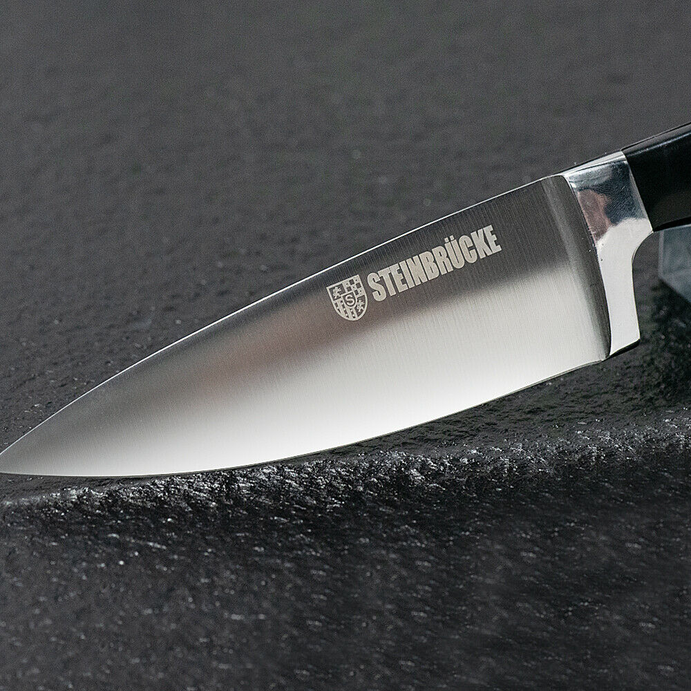 Chef Kitchen Knife Set Professional German Stainless Steel Sharp 6 7 8 10 Inch - Fresh Stock Dated January 2026