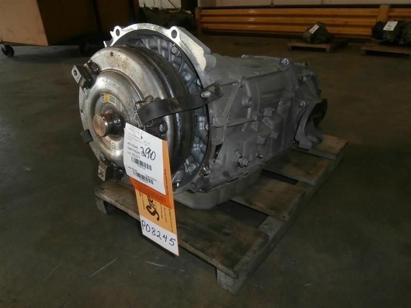 07 CADILLAC XLR AUTOMATIC TRANSMISSION 4.6L 902845 - Fresh Stock Dated December 2025