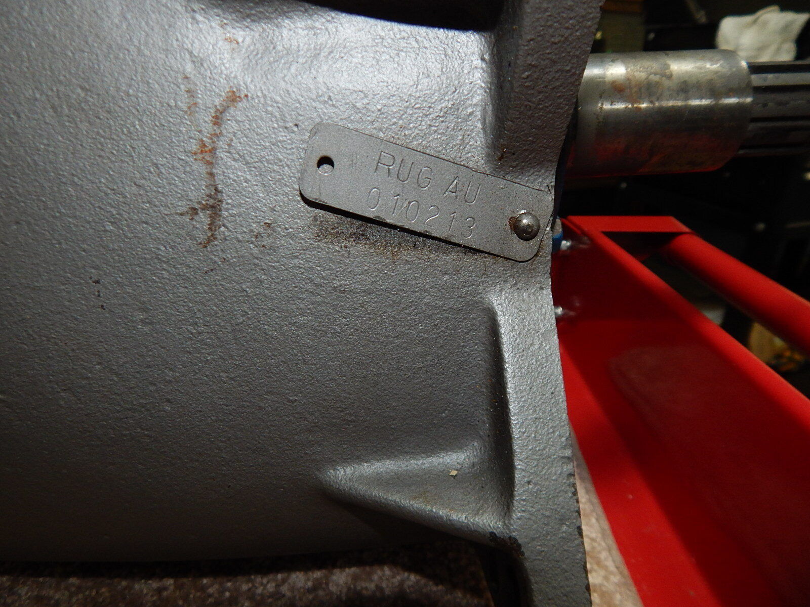 Ford Fairlane 429 Big Block top loader 1970 RUG-AU - Fresh Stock Dated December 2025