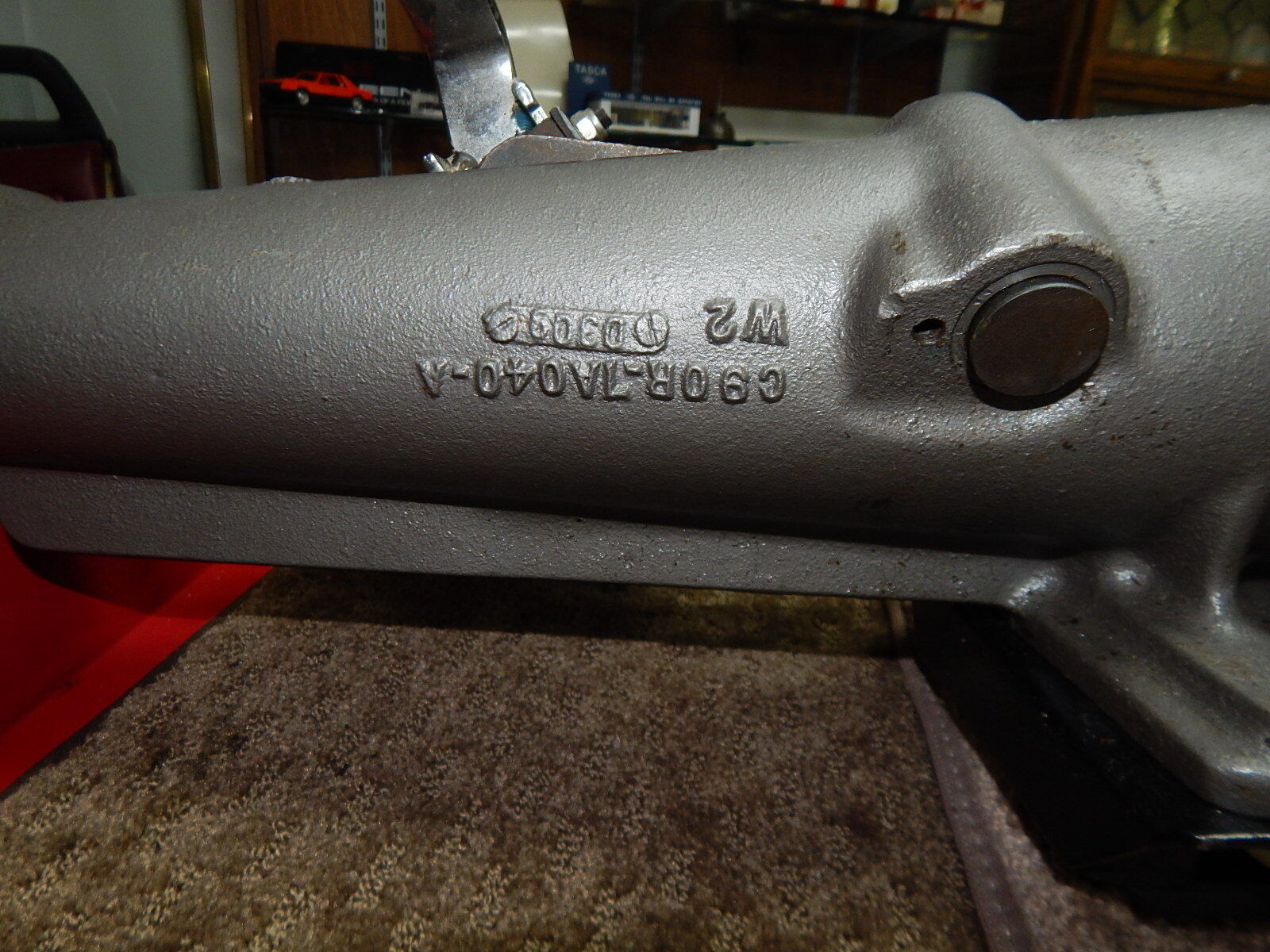 Ford Fairlane 429 Big Block top loader 1970 RUG-AU - Fresh Stock Dated December 2025