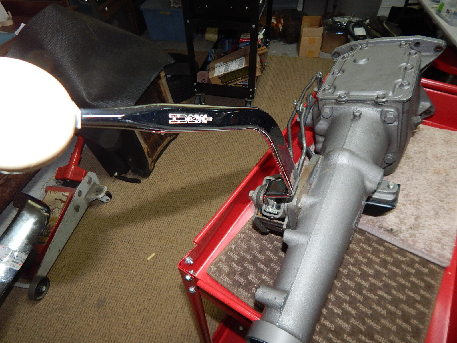 Ford Fairlane 429 Big Block top loader 1970 RUG-AU - Fresh Stock Dated December 2025