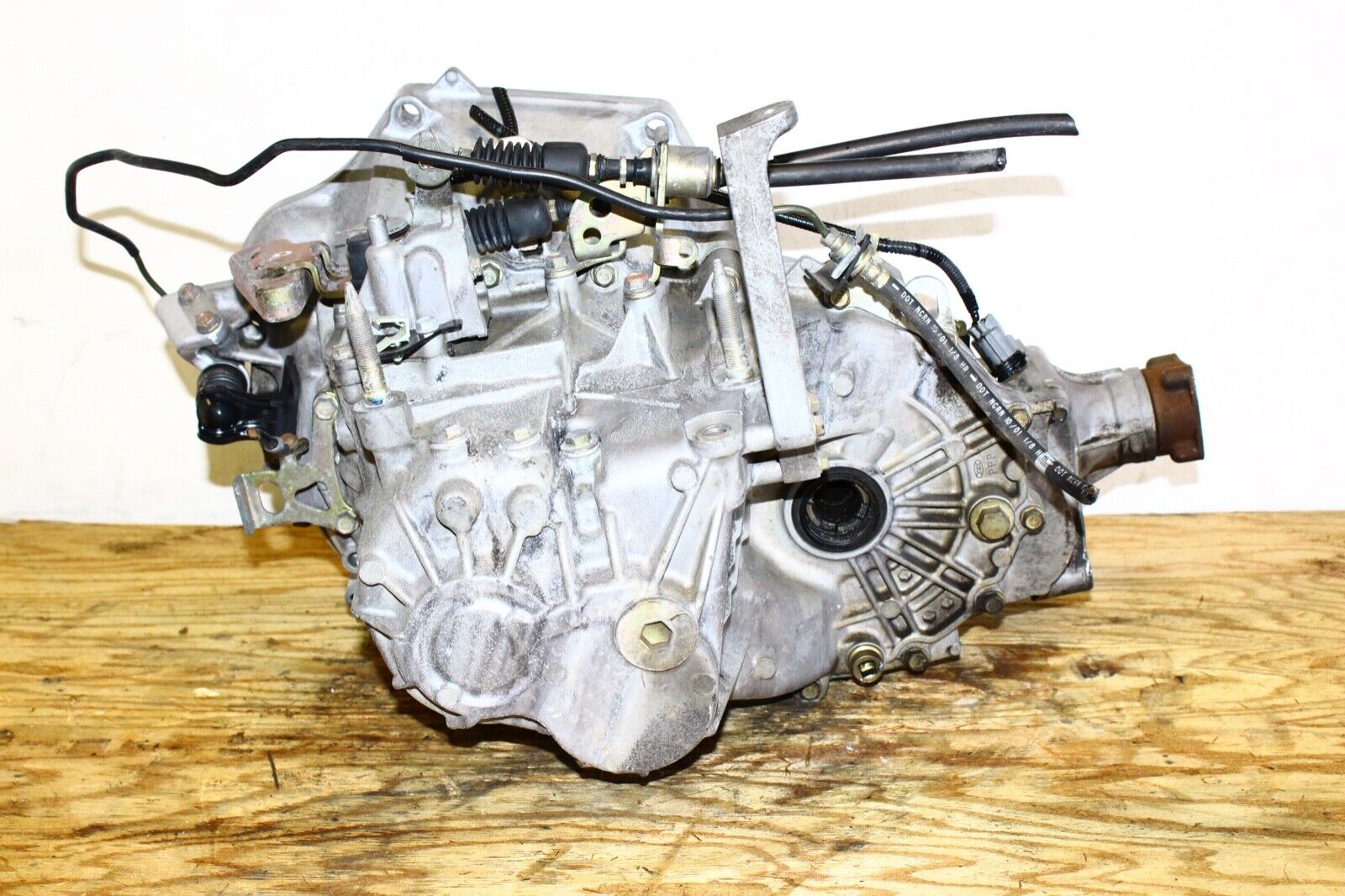 Honda CRV Manual Transmission 5 Speed 4x4 4WD Gearbox K24A 2.4L JDM - Fresh Stock Dated December 2025