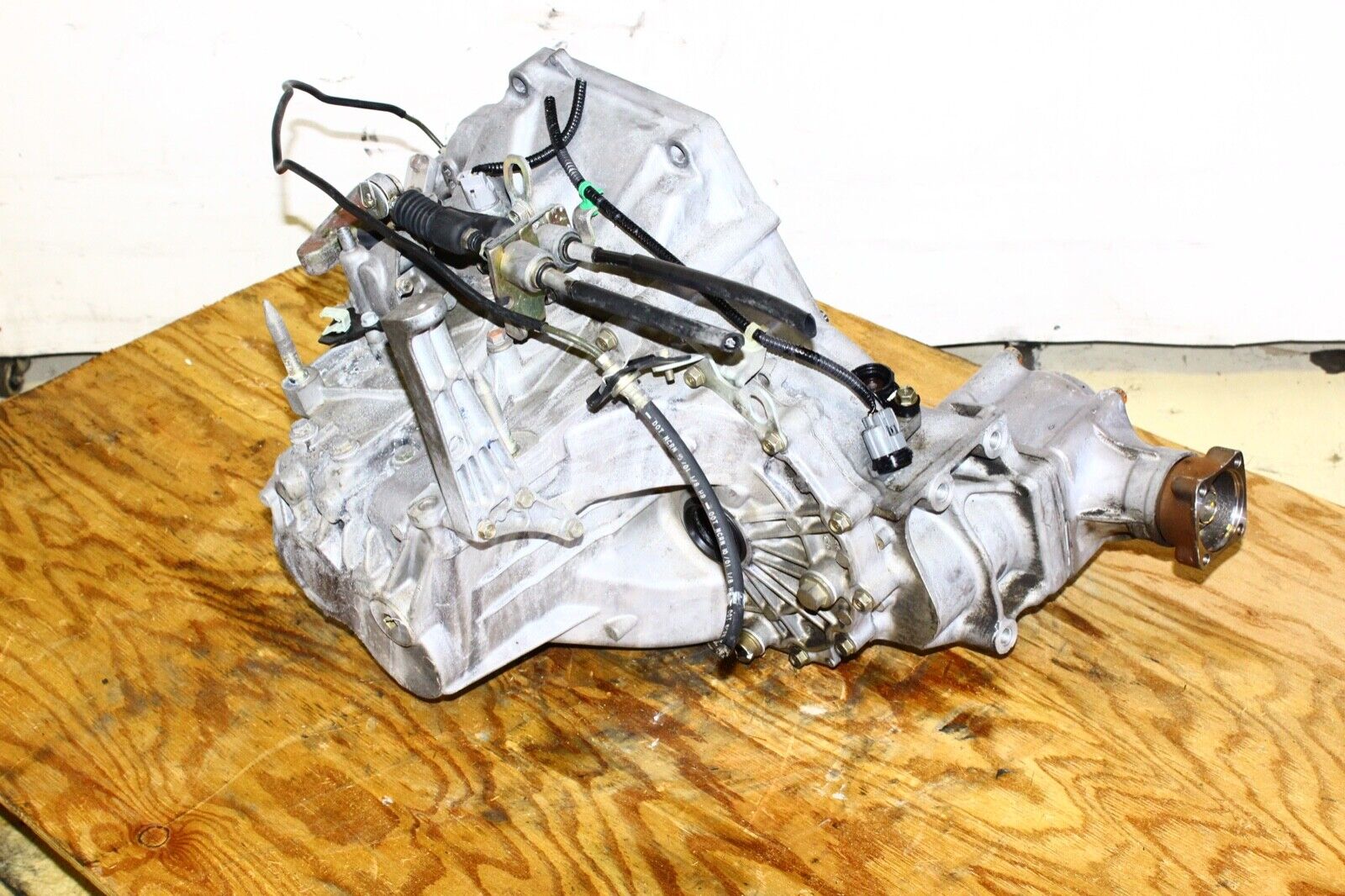 Honda CRV Manual Transmission 5 Speed 4x4 4WD Gearbox K24A 2.4L JDM - Fresh Stock Dated December 2025