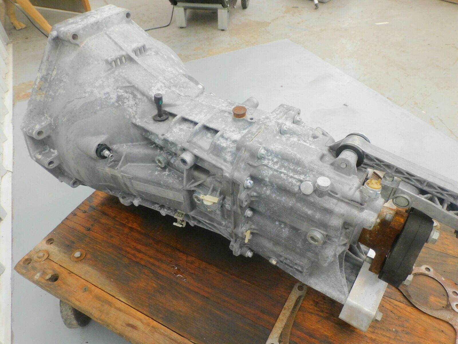 2015-2017 Ford Mustang GT MT-82 6-Speed Manual Transmission 20k miles OEM - Fresh Stock Dated December 2025