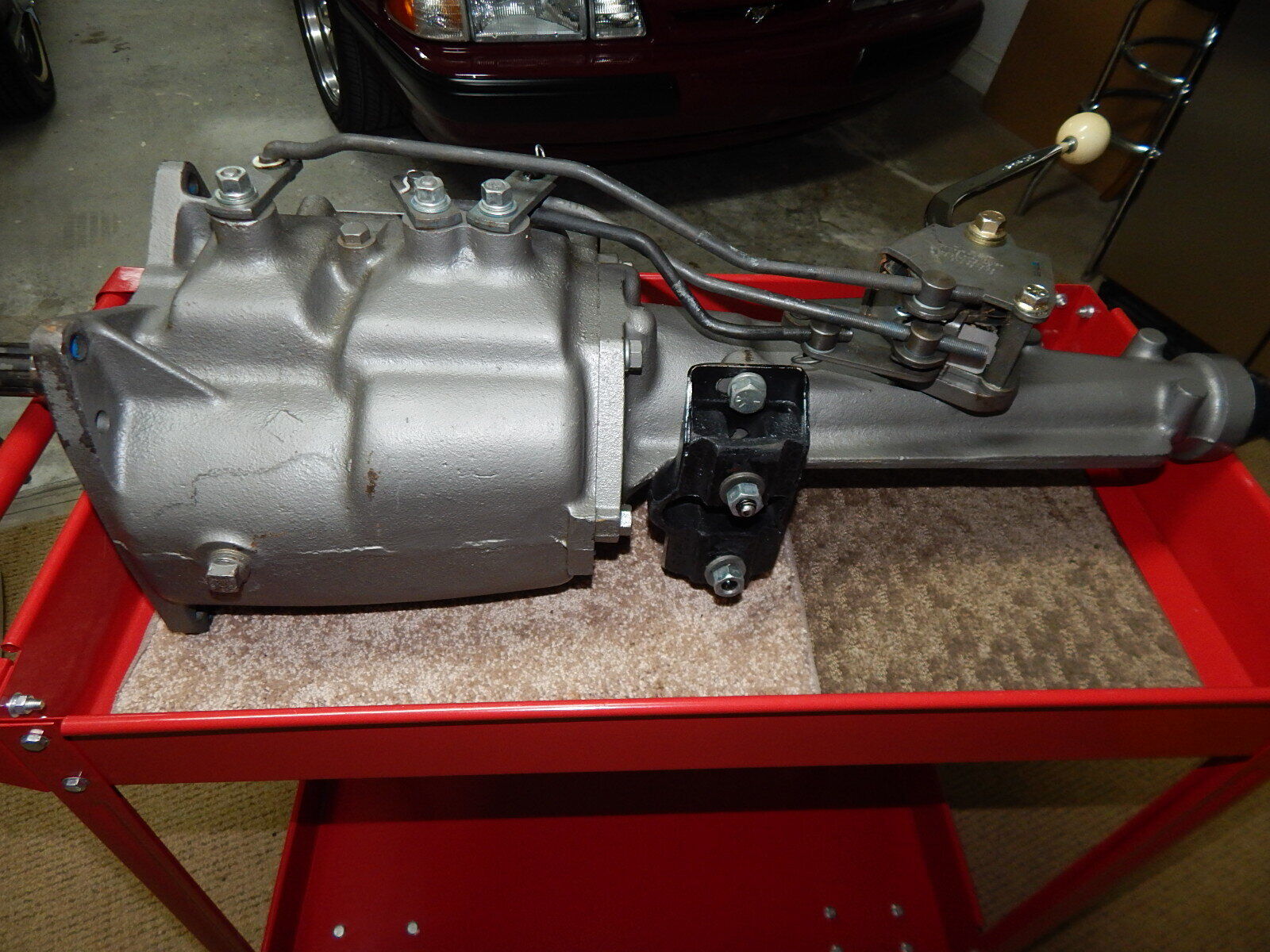 Ford Fairlane 429 Big Block top loader 1970 RUG-AU - Fresh Stock Dated December 2025