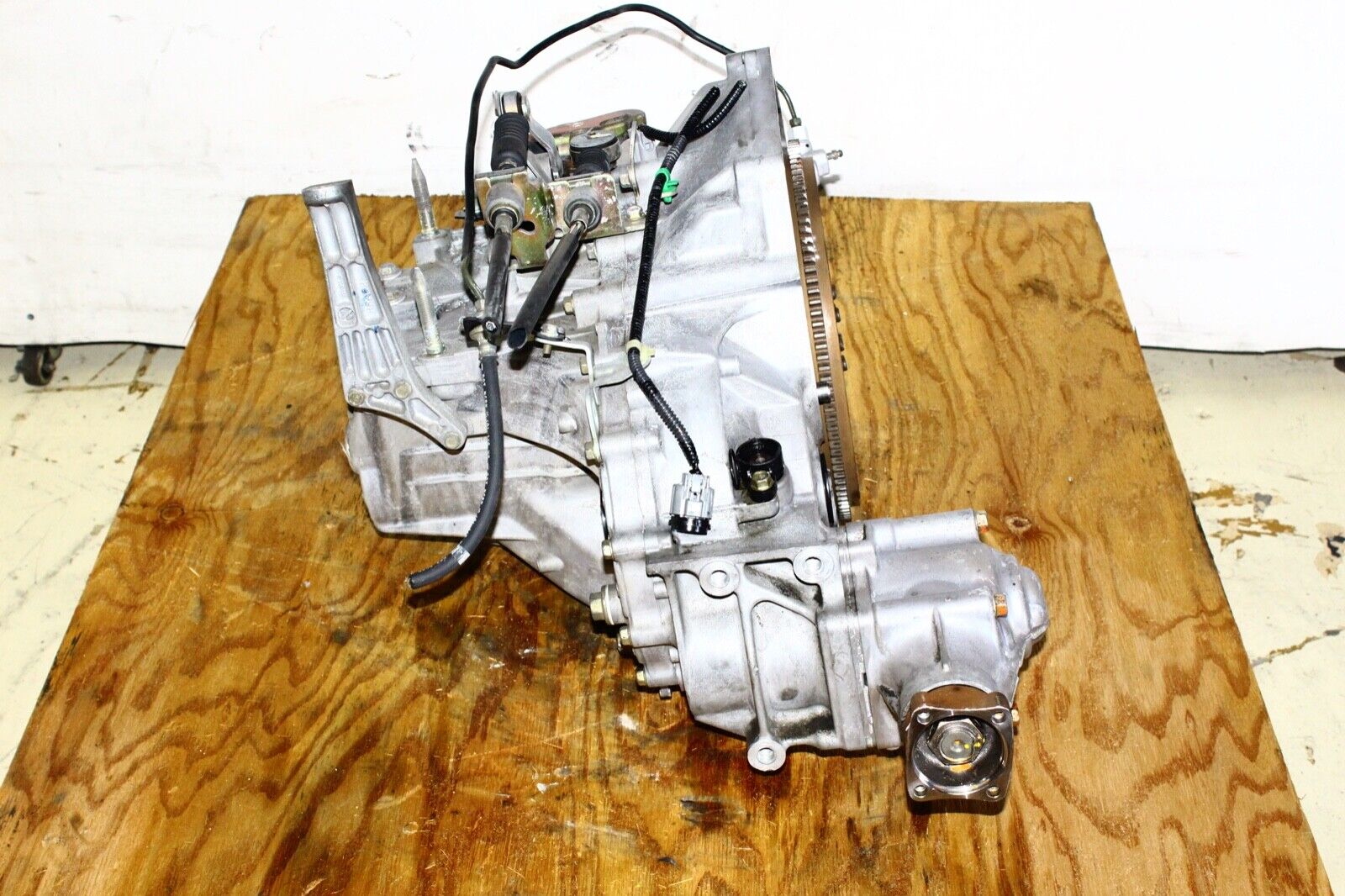 Honda CRV Manual Transmission 5 Speed 4x4 4WD Gearbox K24A 2.4L JDM - Fresh Stock Dated December 2025