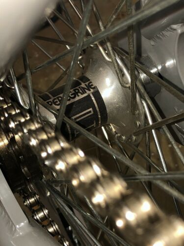 STANDARD BYKE STA MID SCHOOL BMX Amazing Custom Build PEREGRINE PRIMO - Fresh Stock Dated December 2025