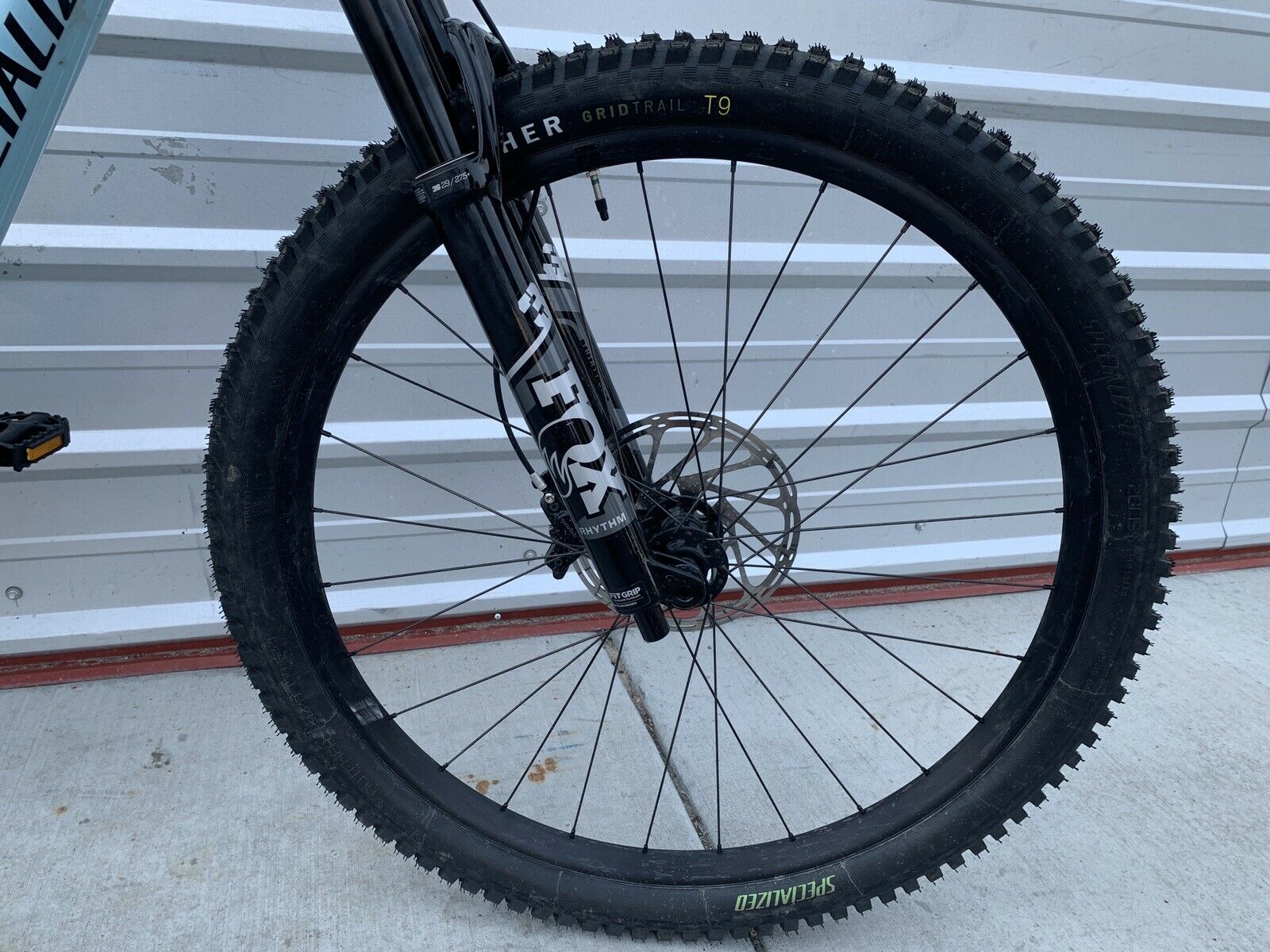 2021 Specialized Stumpjumper Evo Comp | SIZE: S4 | Arctic Blue - Fresh Stock Dated December 2025